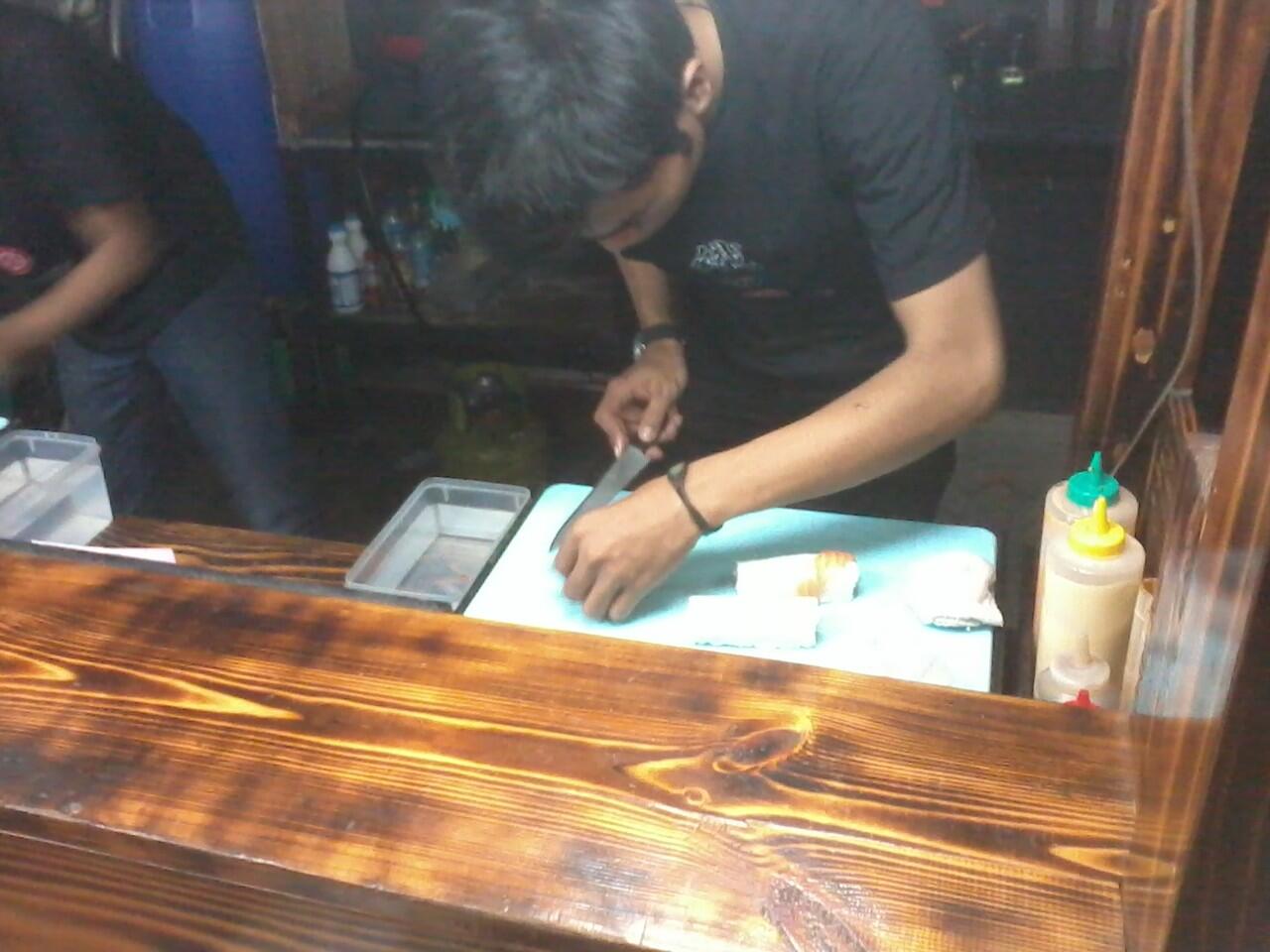 warung sushi angkringan
