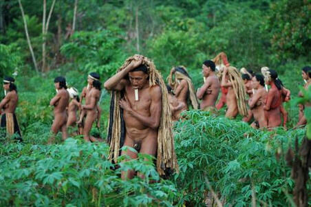 &#91;SOSBUD&#93; 12 Suku Hutan Tropis Yang Diambang Kepunahan Part 1