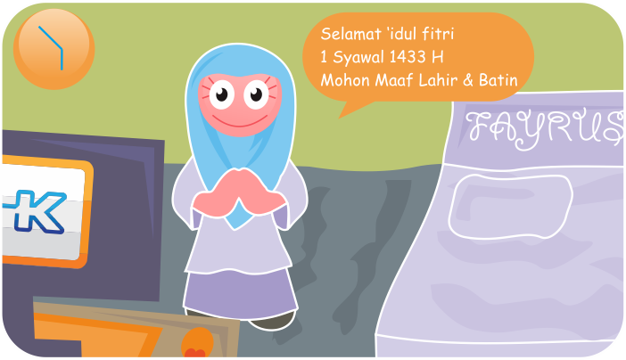 &#91;Hikmah Puasa&#93; Serunya Ramadhan & menanti hari Kemenangan di KASKUS