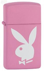 **LELANG** ZIPPO 20831 PLAYBOY PINK SLIM..Banyak Stock Type Lain..ORI & NEW