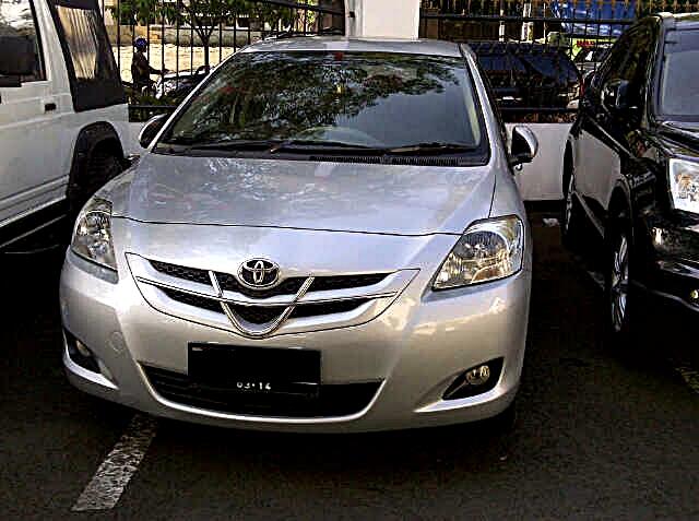 toyota vios g 2009 (bu) bandung