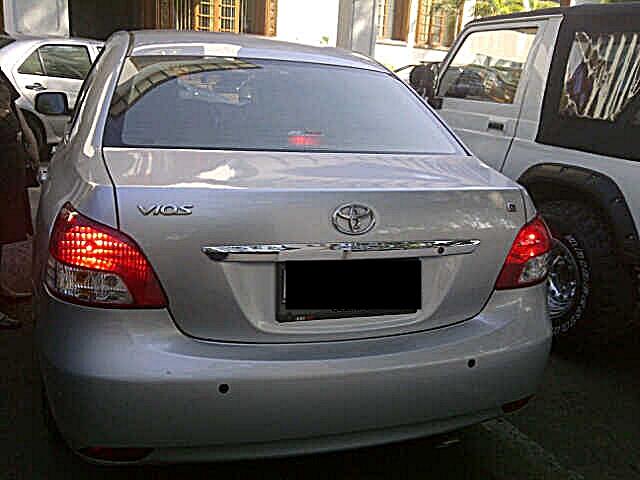toyota vios g 2009 (bu) bandung