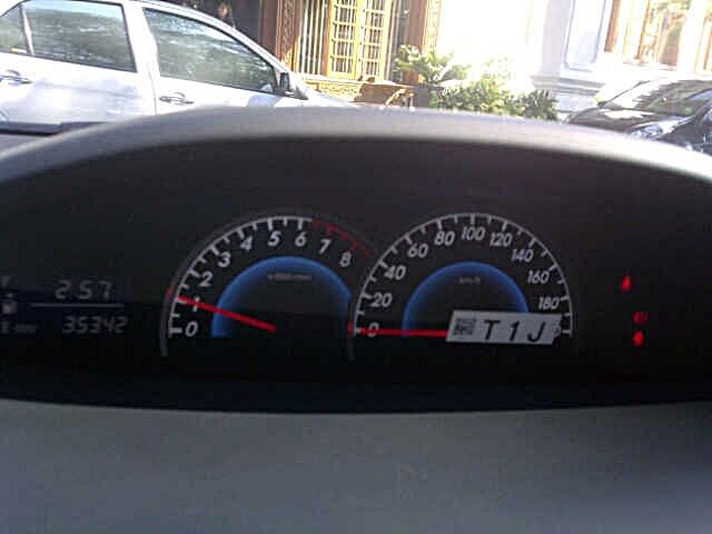 toyota vios g 2009 (bu) bandung
