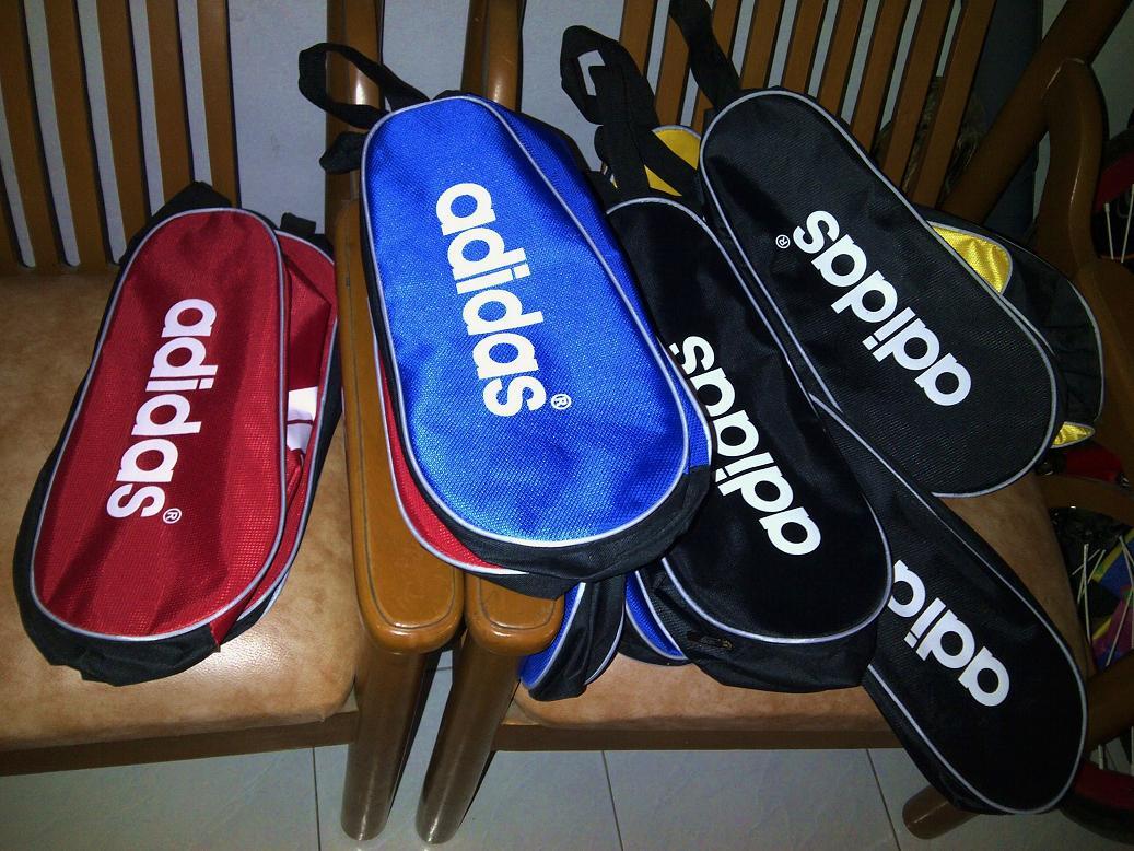Tas Olahraga Celeb, Tas Pinggang, n Tas Sepatu (Bola/Basket)