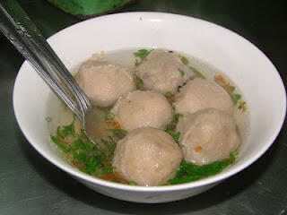 Asal Mula Bakso