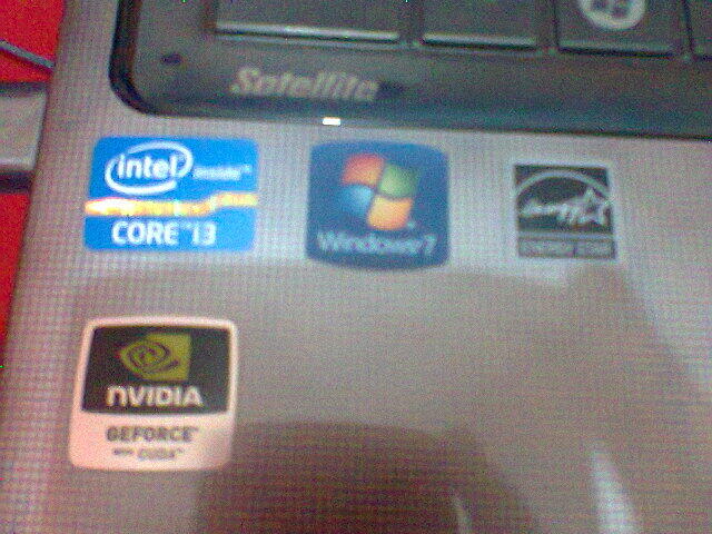Dijual toshiba l745 I3 Nividia (surabaya)