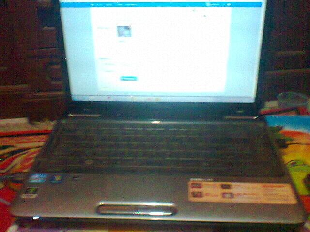 Dijual toshiba l745 I3 Nividia (surabaya)