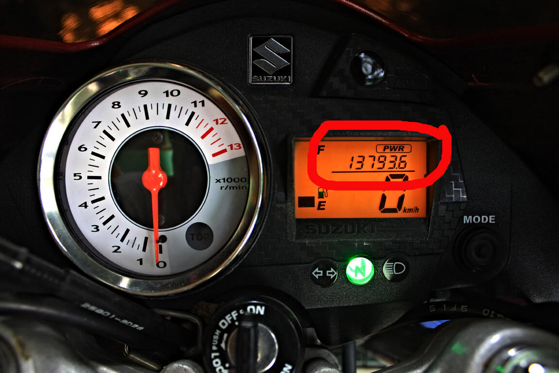 Suzuki Satria FU 2009 MULUSSSss