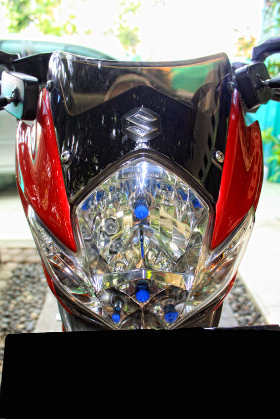 Suzuki Satria FU 2009 MULUSSSss