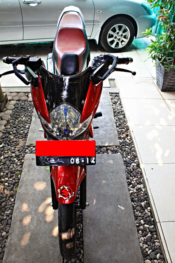 Suzuki Satria FU 2009 MULUSSSss