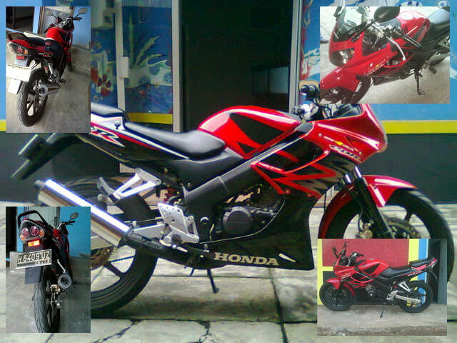 SELL CBR