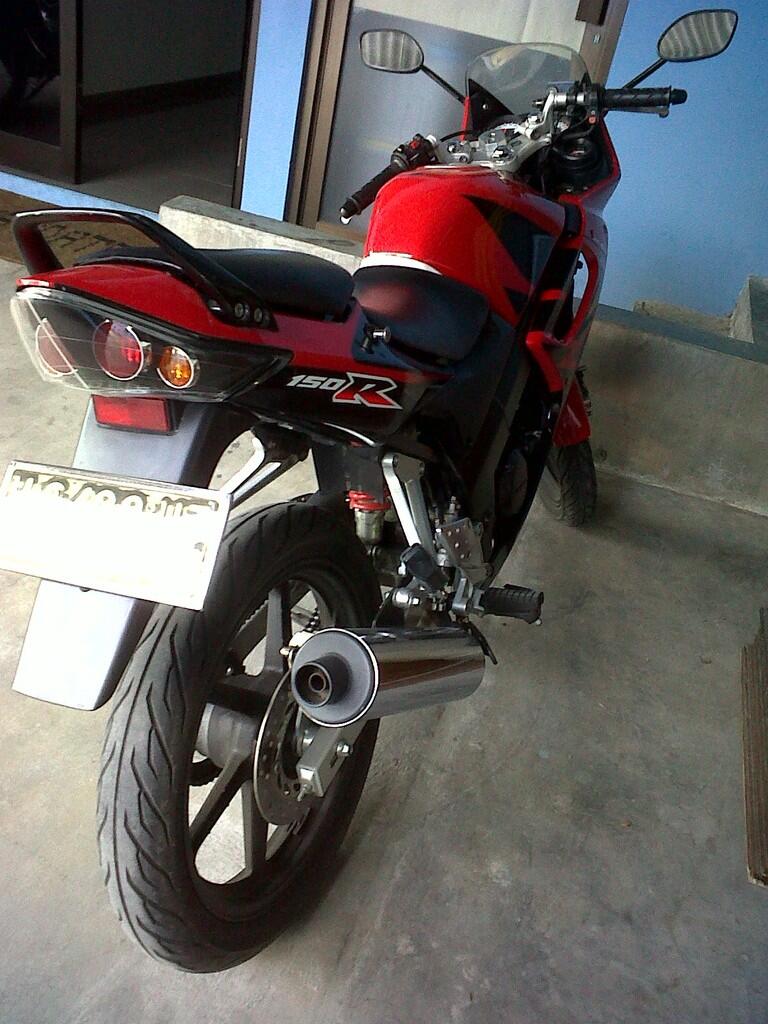 SELL CBR