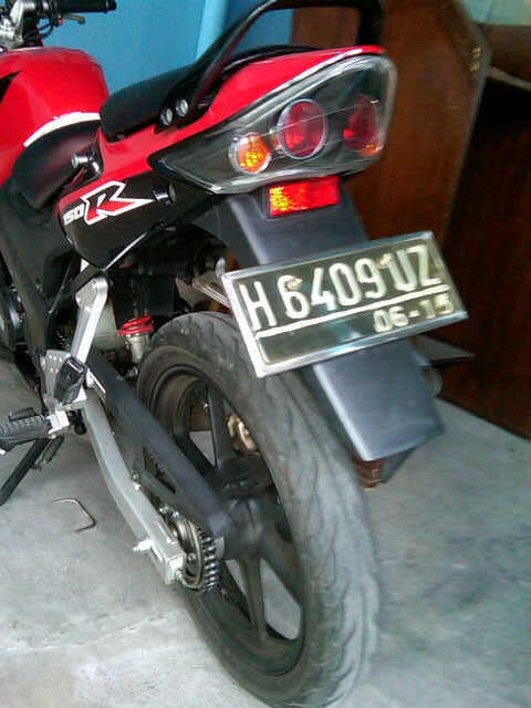 SELL CBR