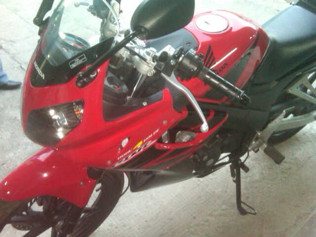 SELL CBR