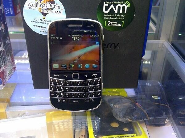 jual PROMO BLACKBERRY NEW garansi resmi tam 2thn
