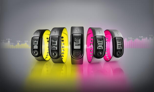 Brand New in BOX NIKE Sport Band!! Murah!! Bandung