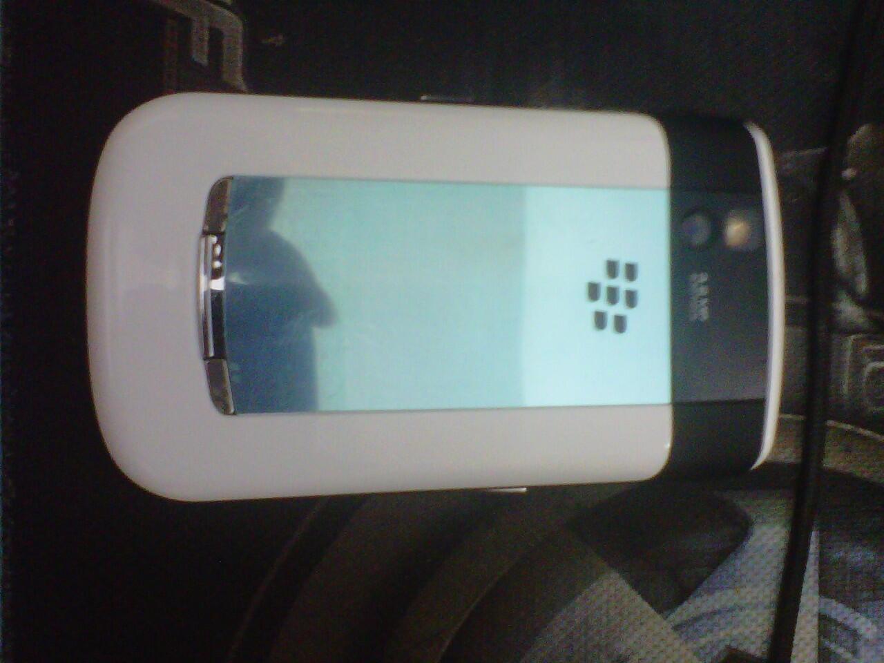 Casing Full Housing Blackberry Tour 9630 Putih / White
