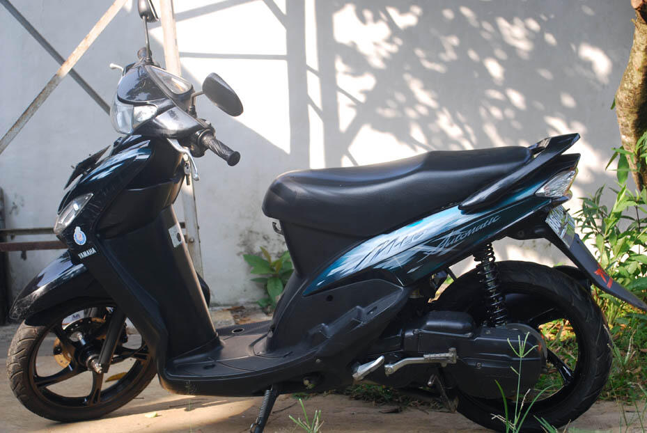Jual Mio 2009 Depok
