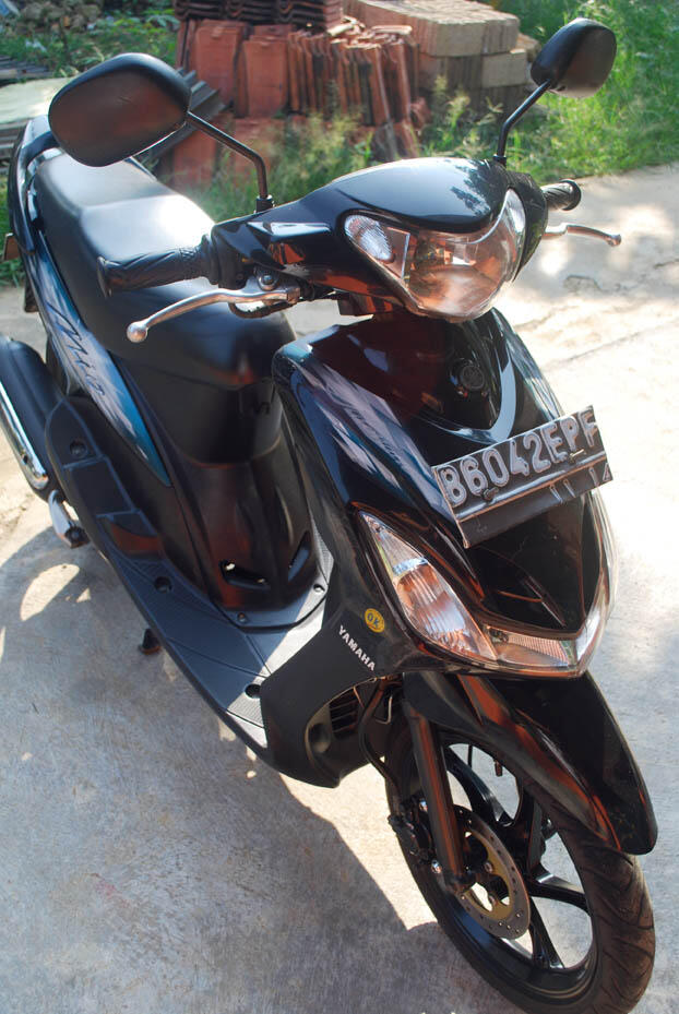 Jual Mio 2009 Depok