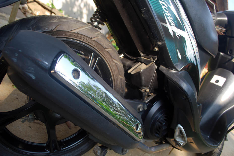 Jual Mio 2009 Depok