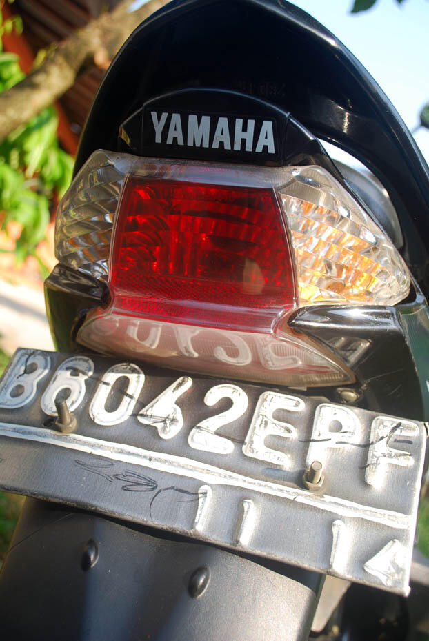 Jual Mio 2009 Depok