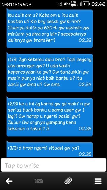 &#91;help&#93;dicari buronan fjb kaskus : Berton fernandos siahaan