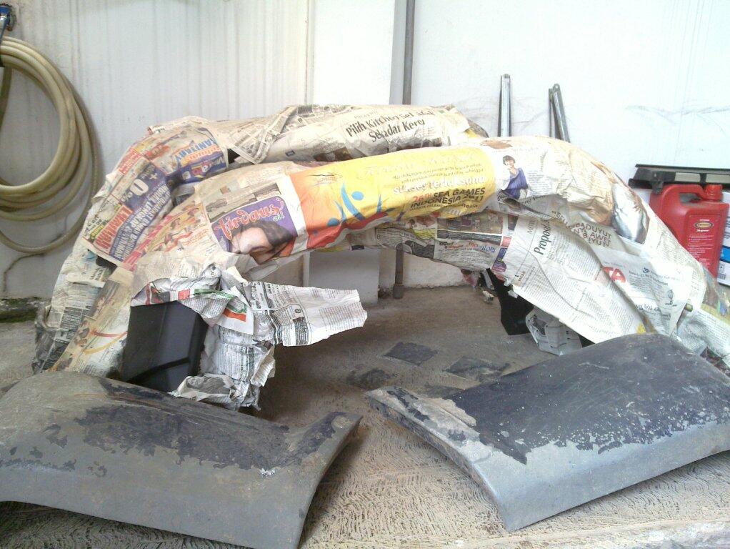 Jual Barang2x ex Rocky '97
