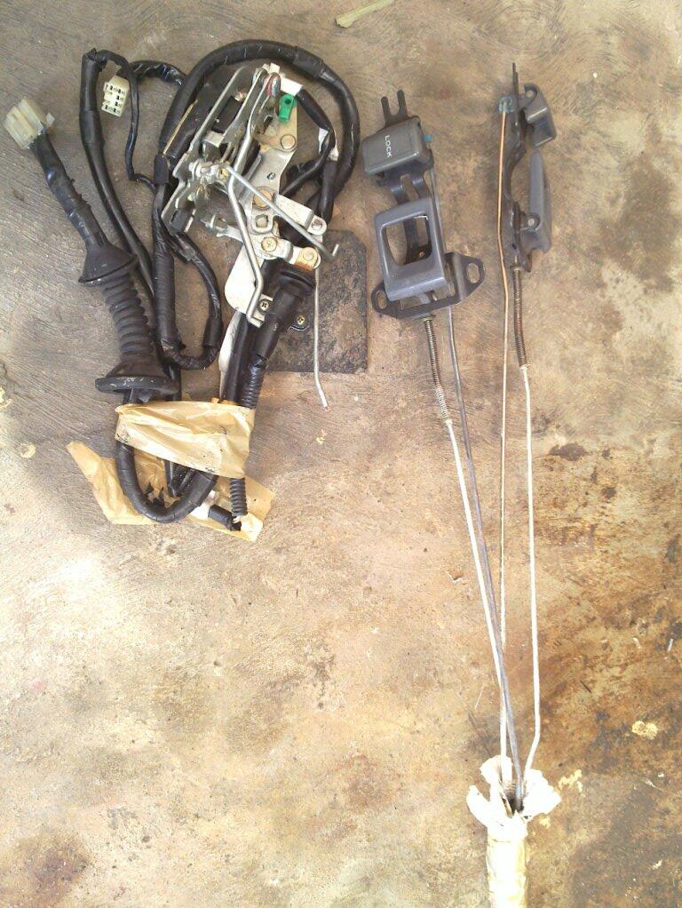 Jual Barang2x ex Rocky '97