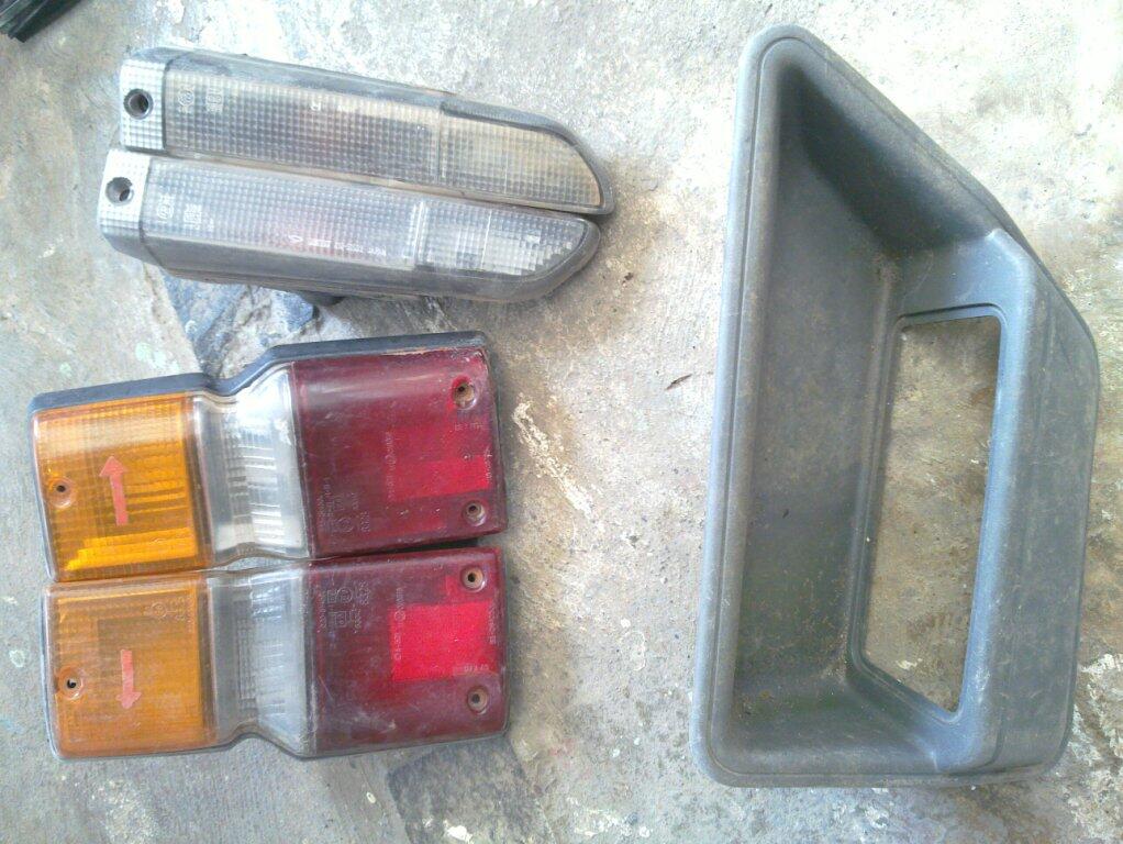 Jual Barang2x ex Rocky '97