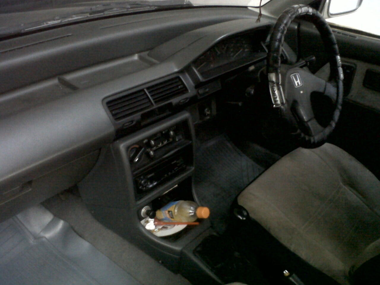 JUAL MOBIL HONDA CIVIC LX THN 89 KONDISI PRIMA .. COD MALANG
