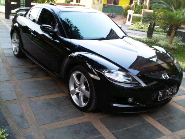 Mazda RX 8 Tahun 2004