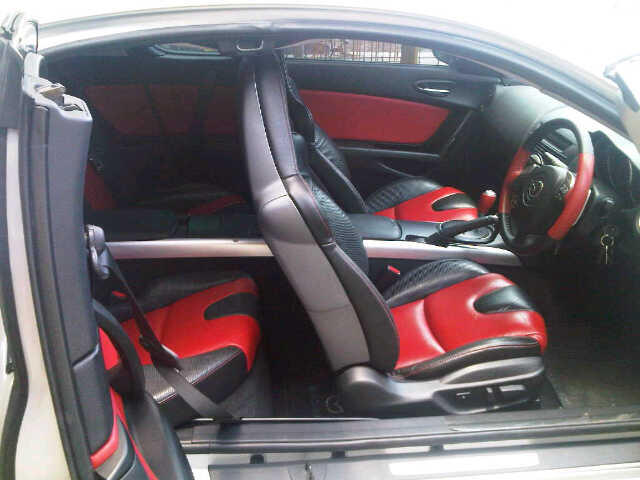 Mazda RX 8 Tahun 2004