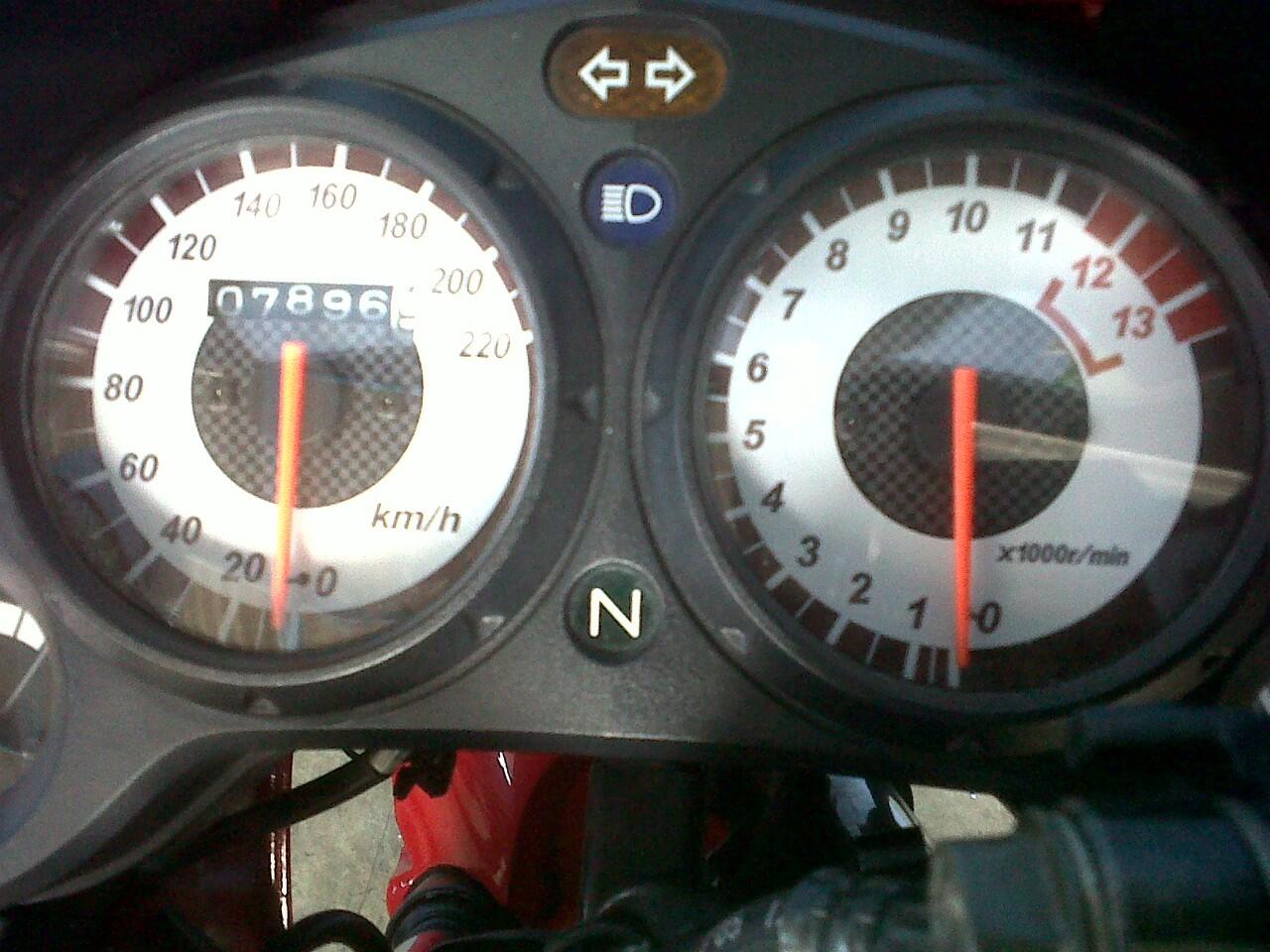 SELL CBR