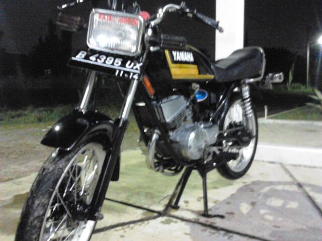 RXK 81` FULL ORIGINAL MULUUUZ WANI PIRO???