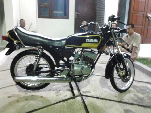 RXK 81` FULL ORIGINAL MULUUUZ WANI PIRO???