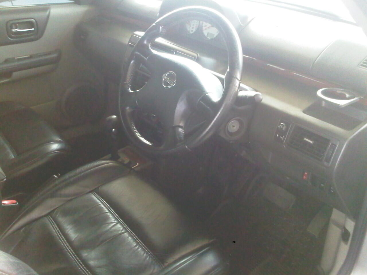 Nissan X-Trail XT Silver 2003 Spesial