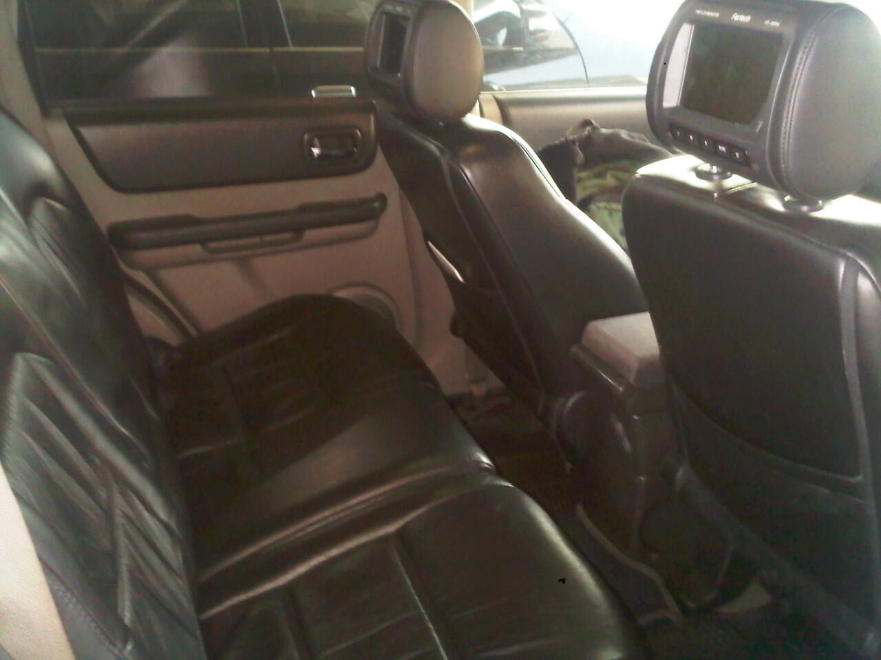 Nissan X-Trail XT Silver 2003 Spesial