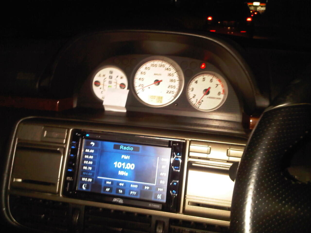 Nissan X-Trail XT Silver 2003 Spesial