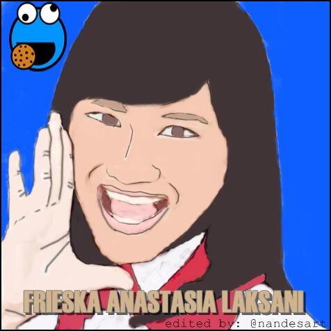 Biodata Frieska Anastasia Laksani, member JKT48