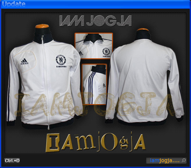 WTB Jaket Chelsea ^_^