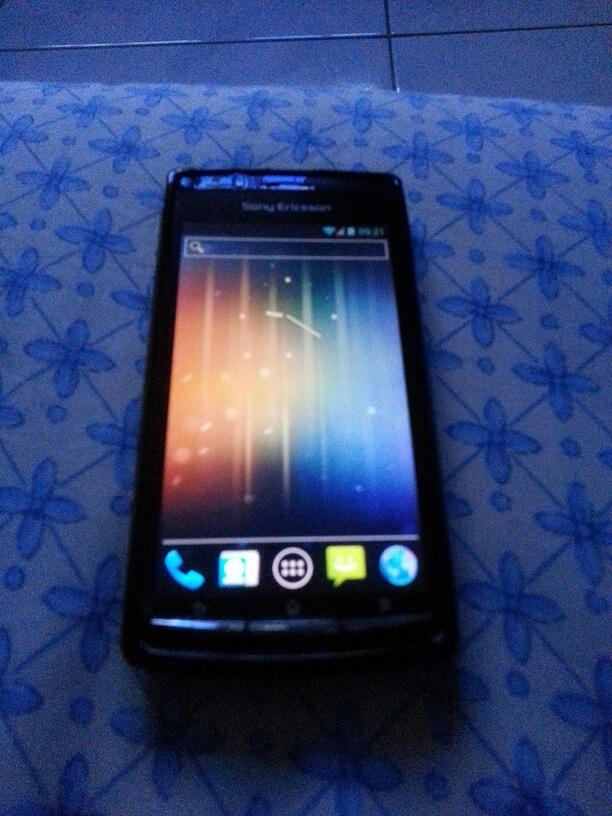Sony Ericsson Xperia Arc 2 jutaan