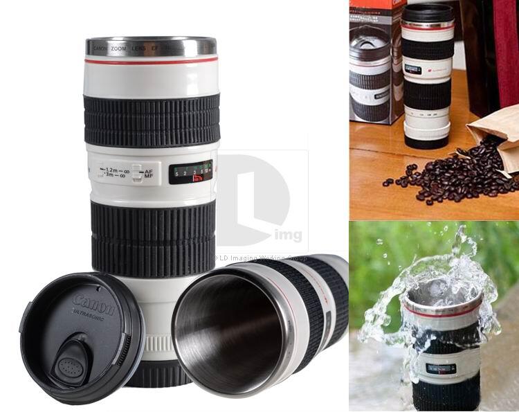 <b>Jual Mug Kamera Canon SLR 70-200mm-</b>