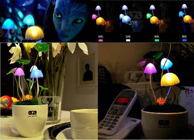 Macam-Macam lampu Unik Keren