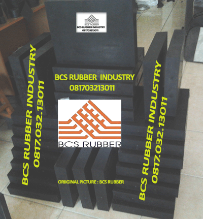 Jual ELASTOMER BEARING PAD / Bantalan Jembatan