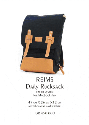 Tas Mouton Leatherworks (Original)