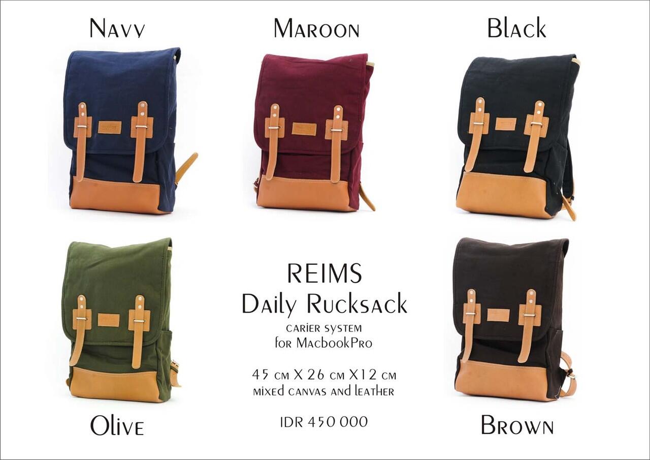 Tas Mouton Leatherworks (Original)