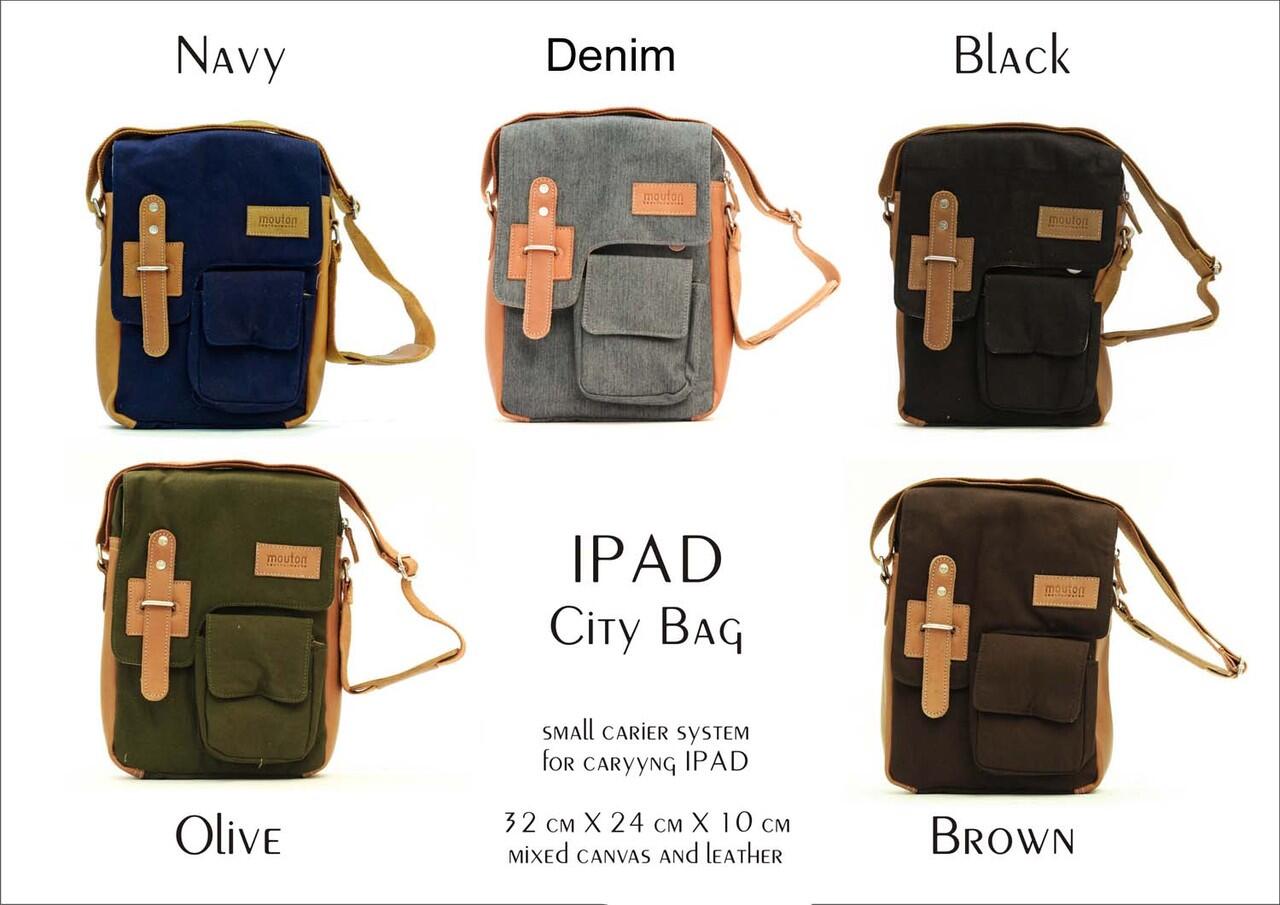 Tas Mouton Leatherworks (Original)