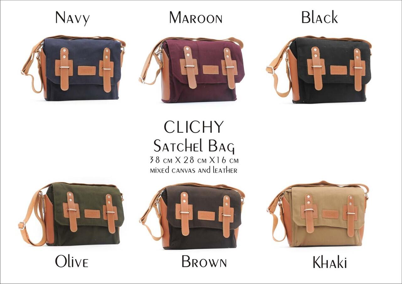 Tas Mouton Leatherworks (Original)