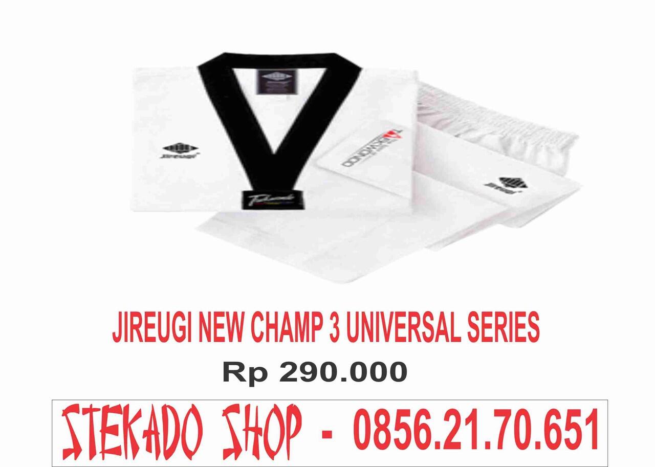 Terjual Baju  Dobok Taekwondo  Kaos  Taekwondo  EMPRO 