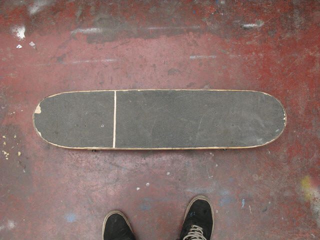 Papan Skate Full Set: Mini Logo + Girl + Tensor